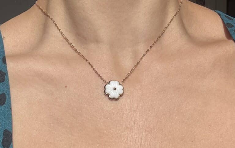 zag sohaia bijoux acier inoxydable collier