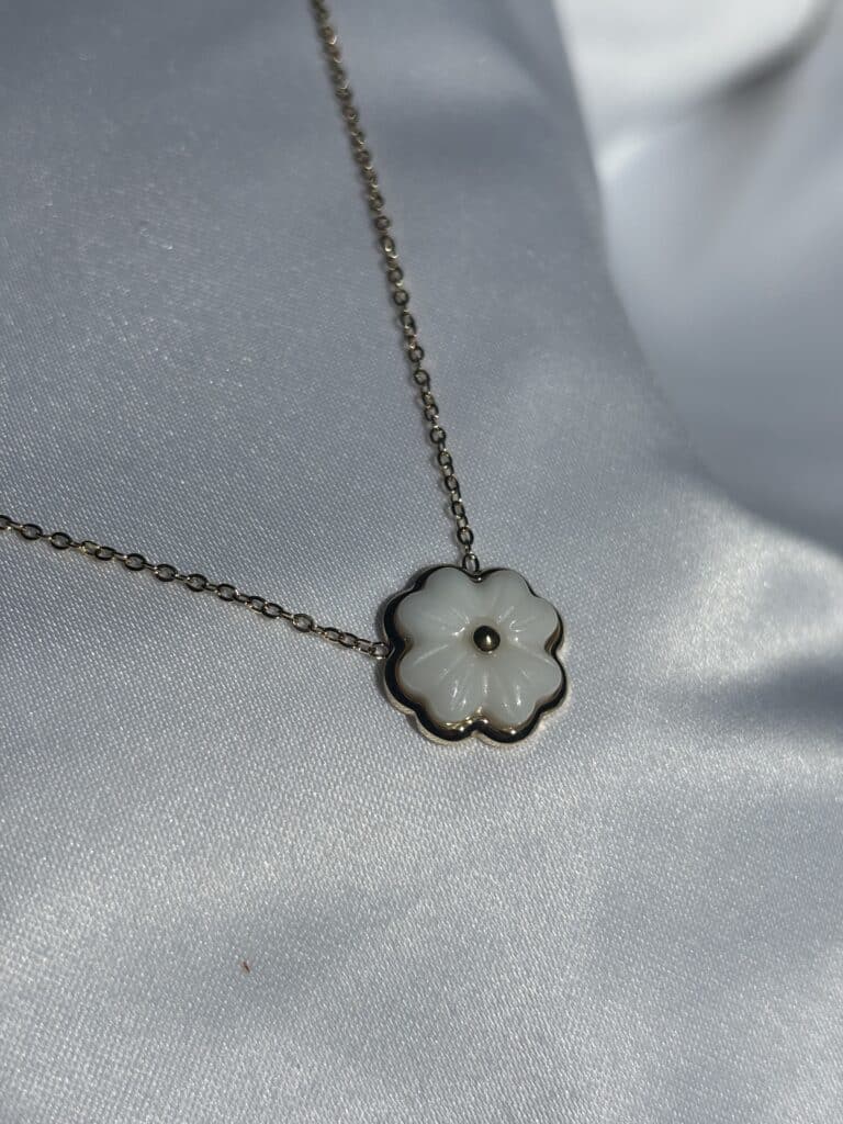 zag sohaia bijoux acier inoxydable collier