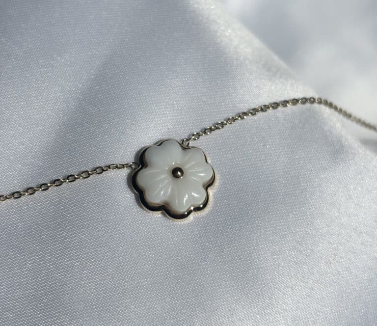 zag sohaia bijoux acier inoxydable collier