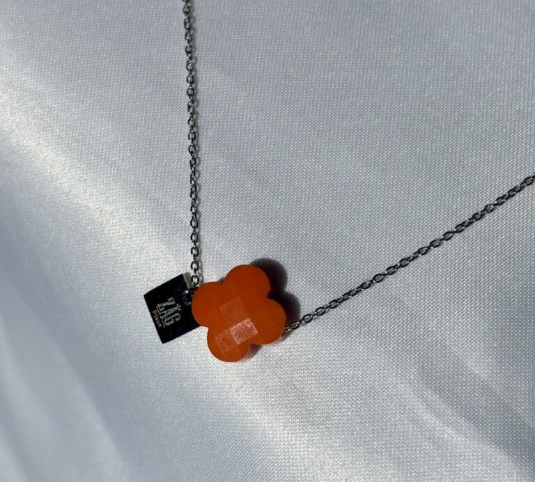 zag sohaia bijoux acier inoxydable collier