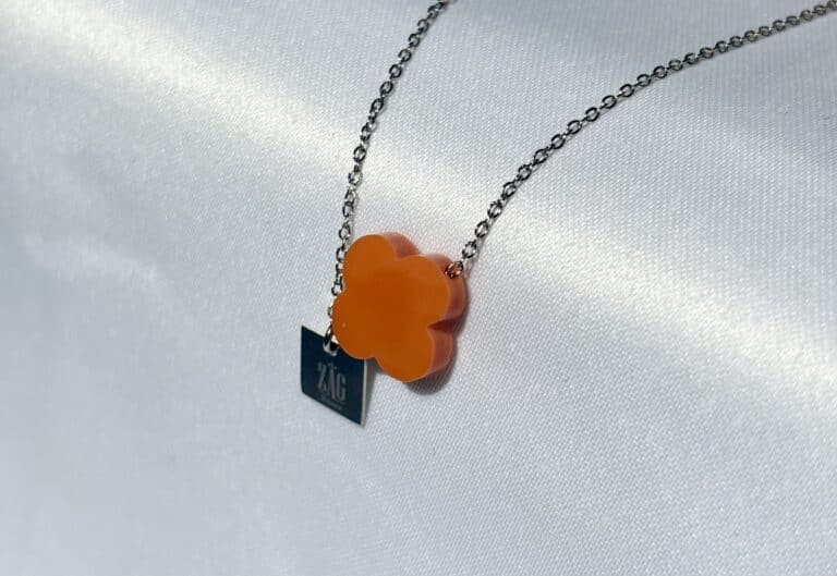 zag sohaia bijoux acier inoxydable collier