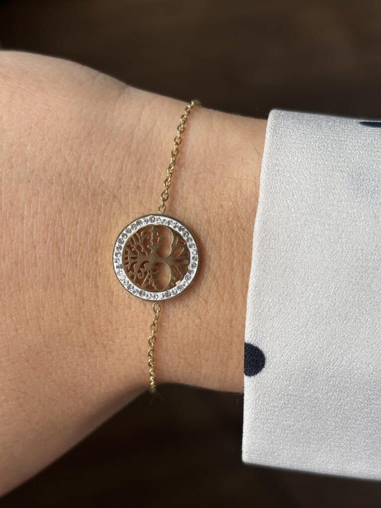 bracelet sohaia bijoux acier inoxydable