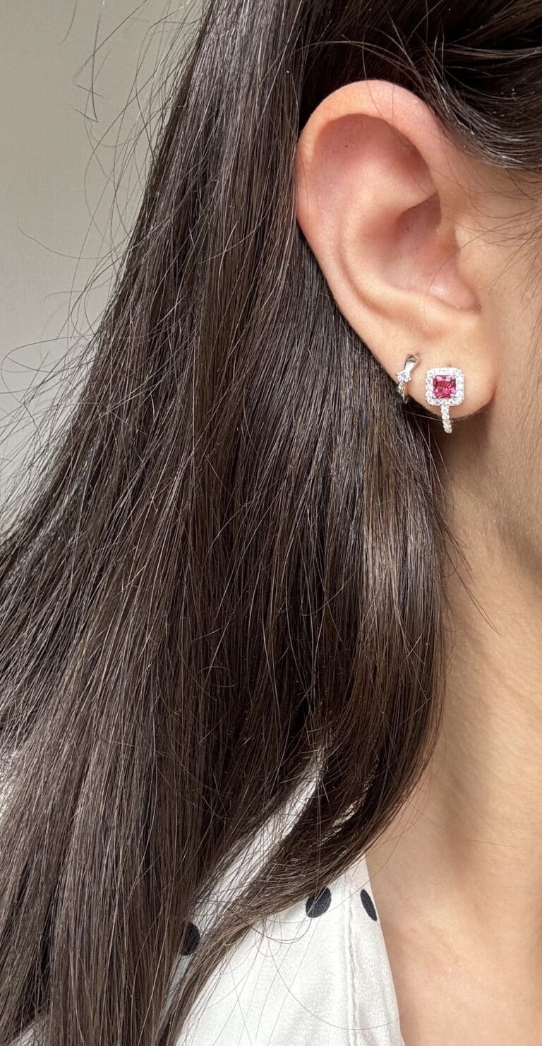 sohaia bijoux argent 925 boucles d'oreilles