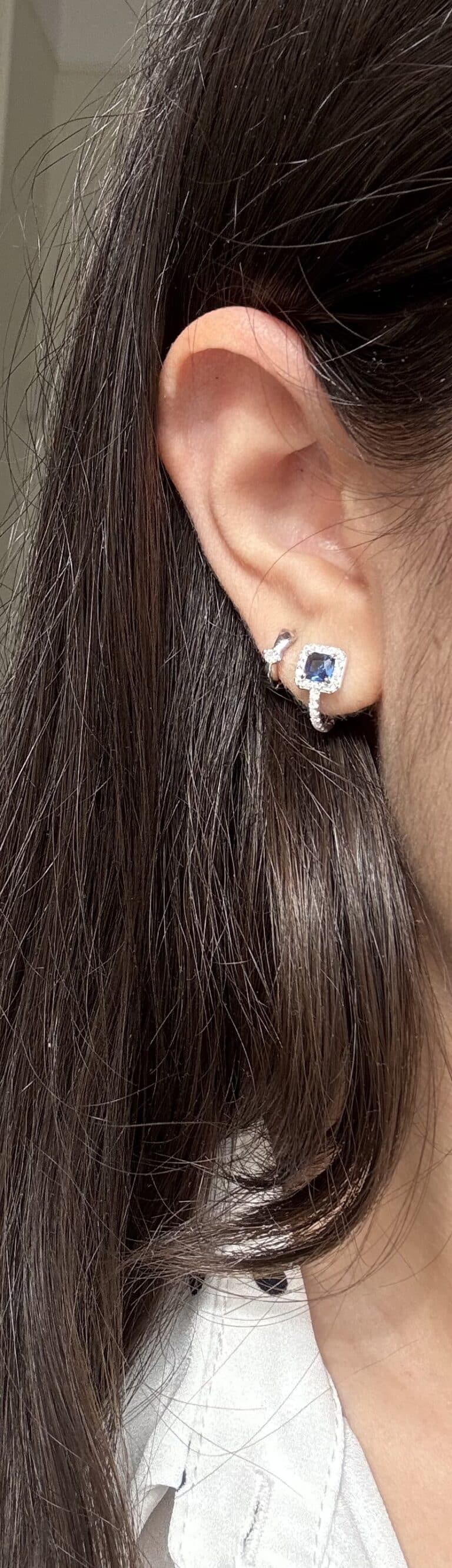 sohaia bijoux argent 925 boucles d'oreilles