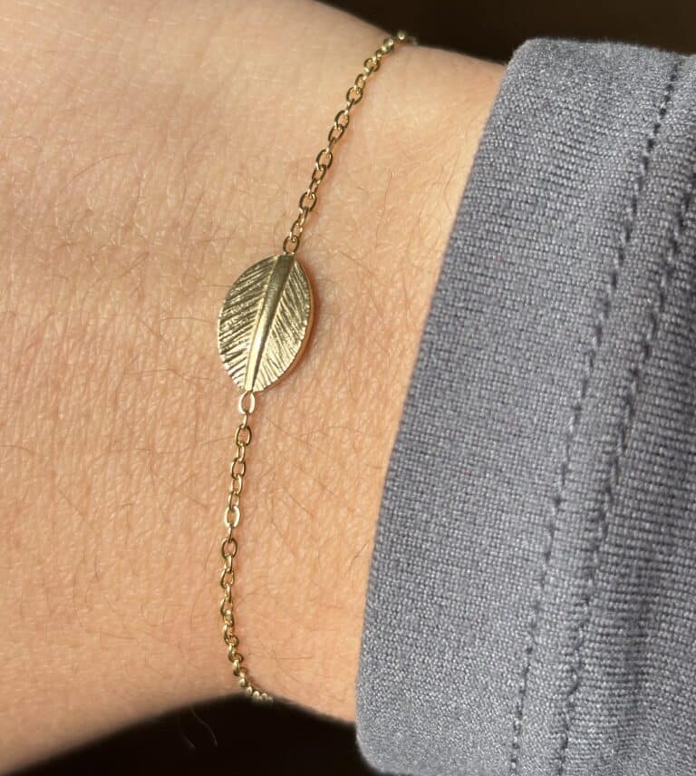 bracelet sohaia bijoux acier inoxydable