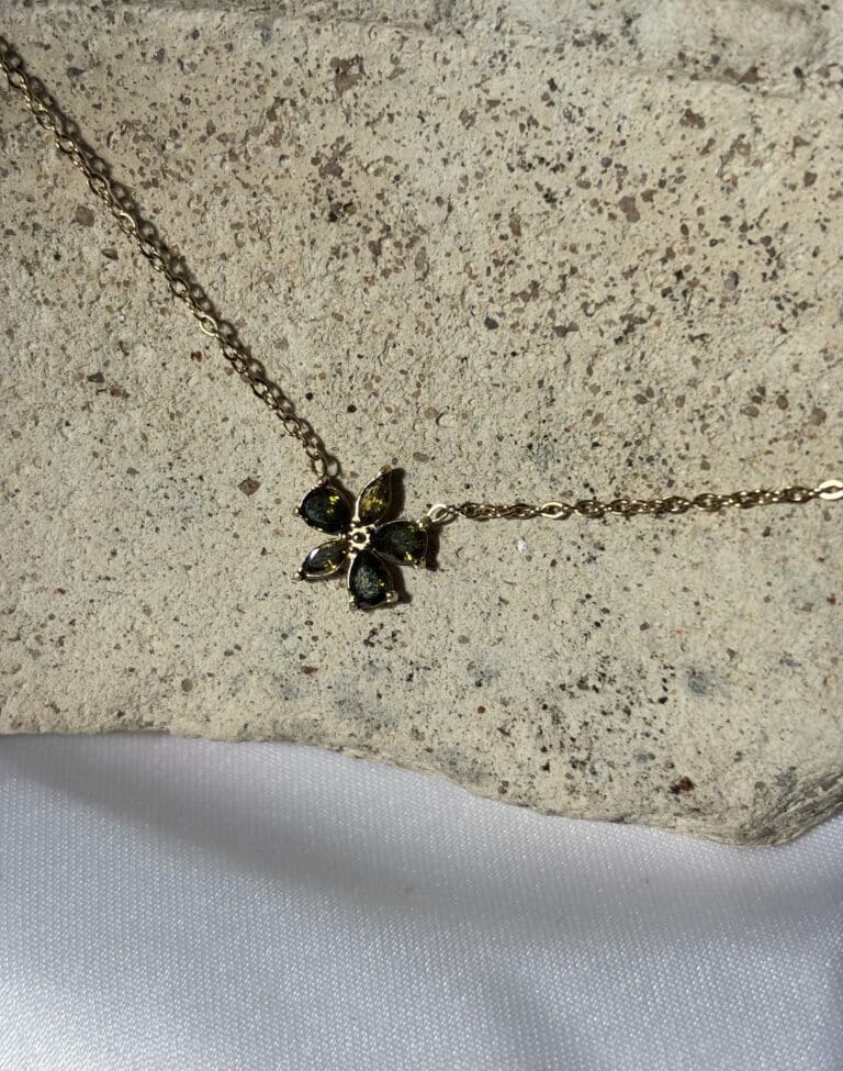 collier sohaia bijoux acier inoxydable