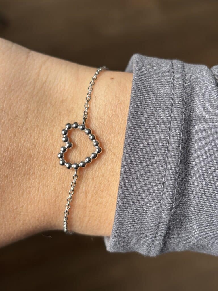 bracelet sohaia bijoux acier inoxydable