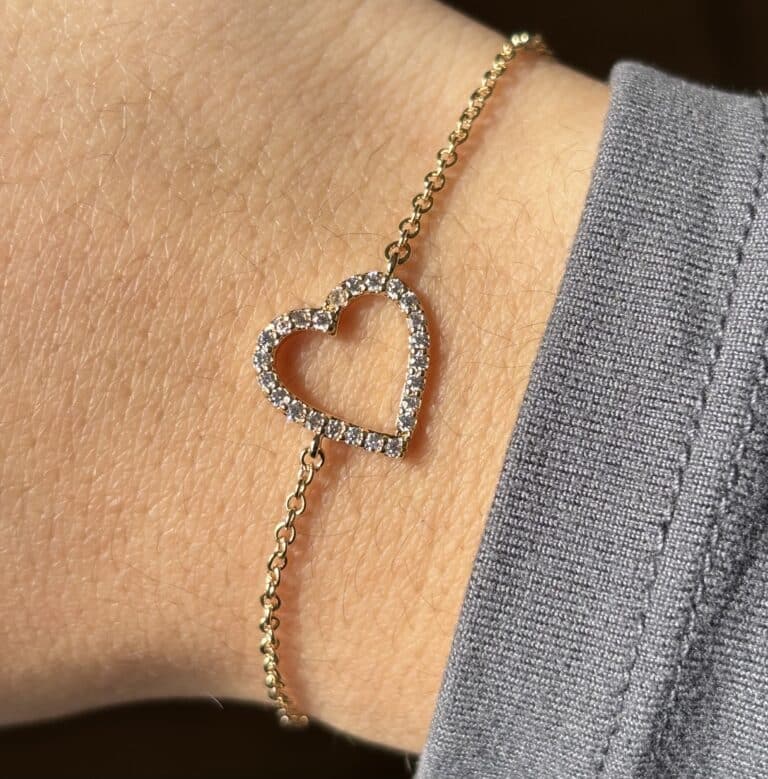bracelet sohaia bijoux acier inoxydable