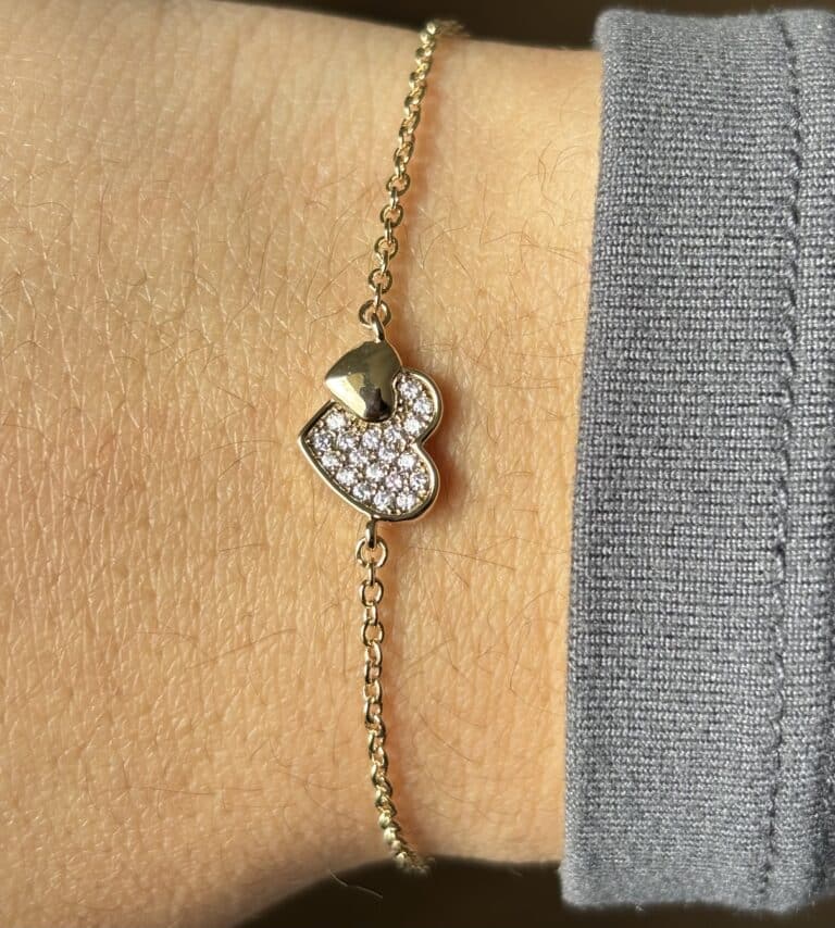 bracelet sohaia bijoux acier inoxydable