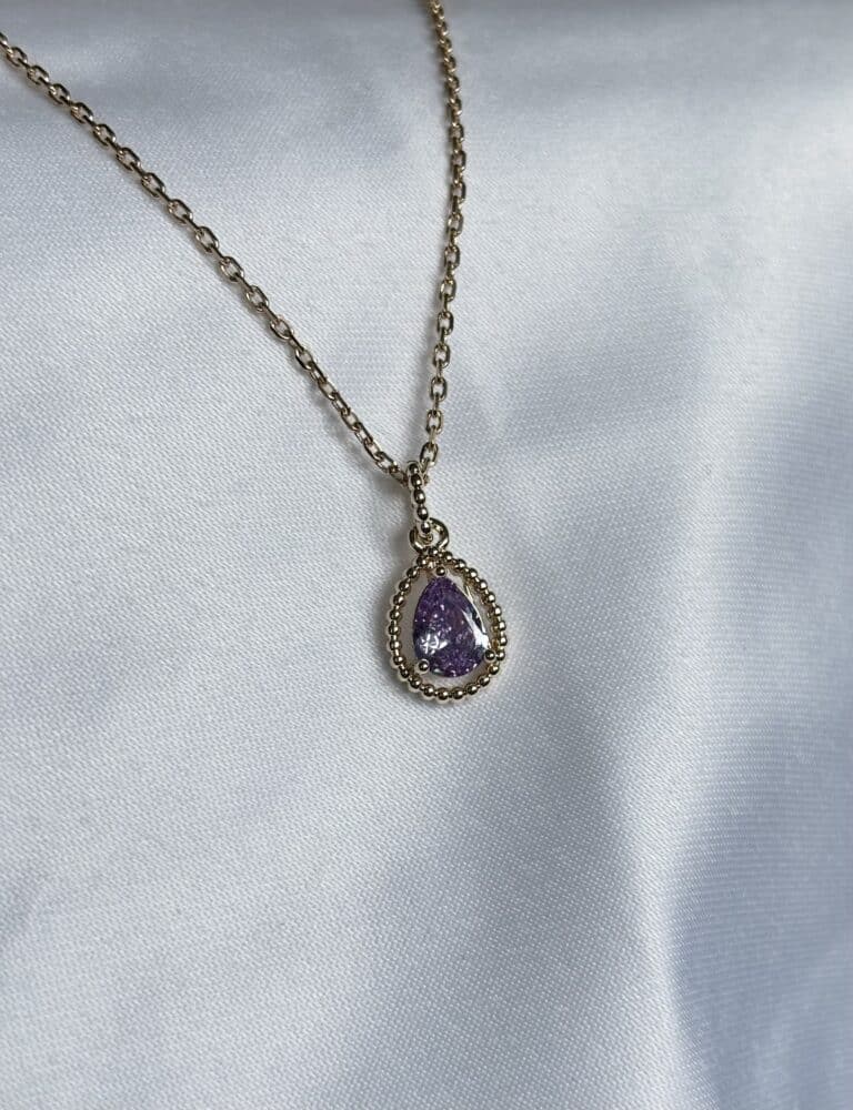 collier sohaia bijoux acier inoxydable