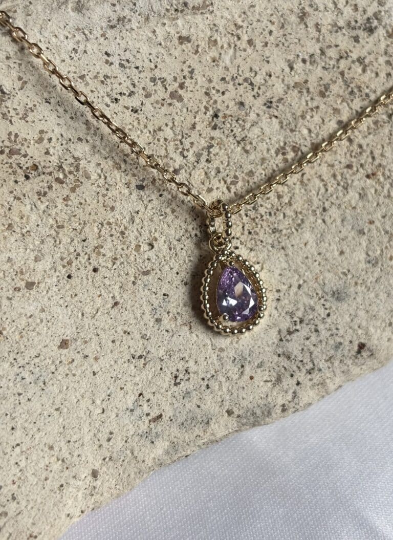 collier sohaia bijoux acier inoxydable