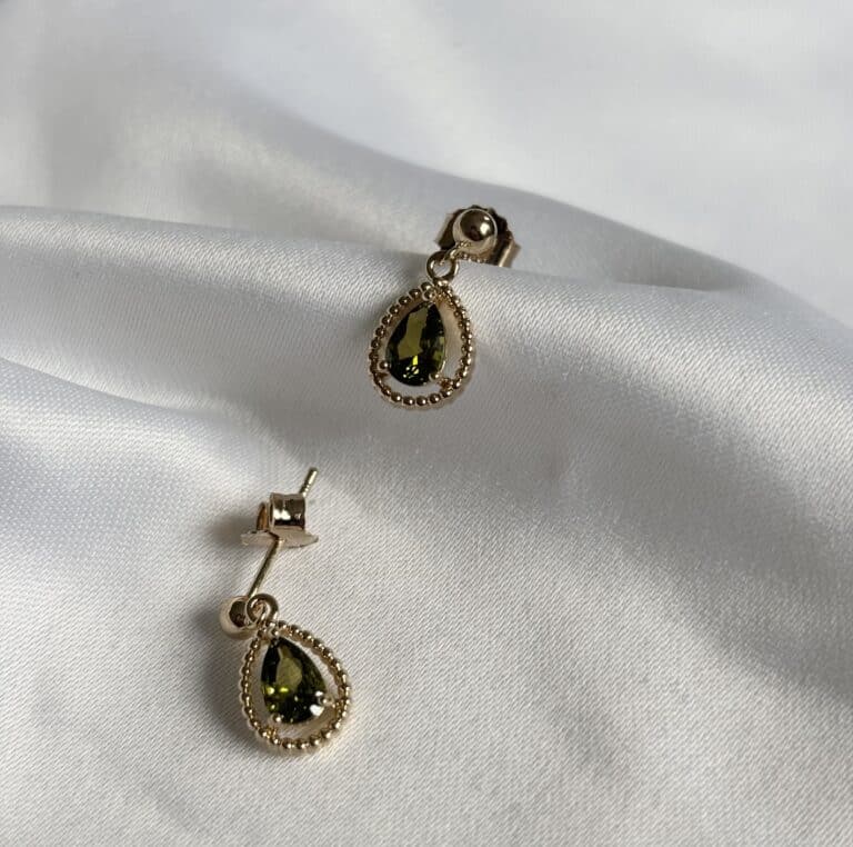 sohaia bijoux acier inoxydable boucles d'oreilles