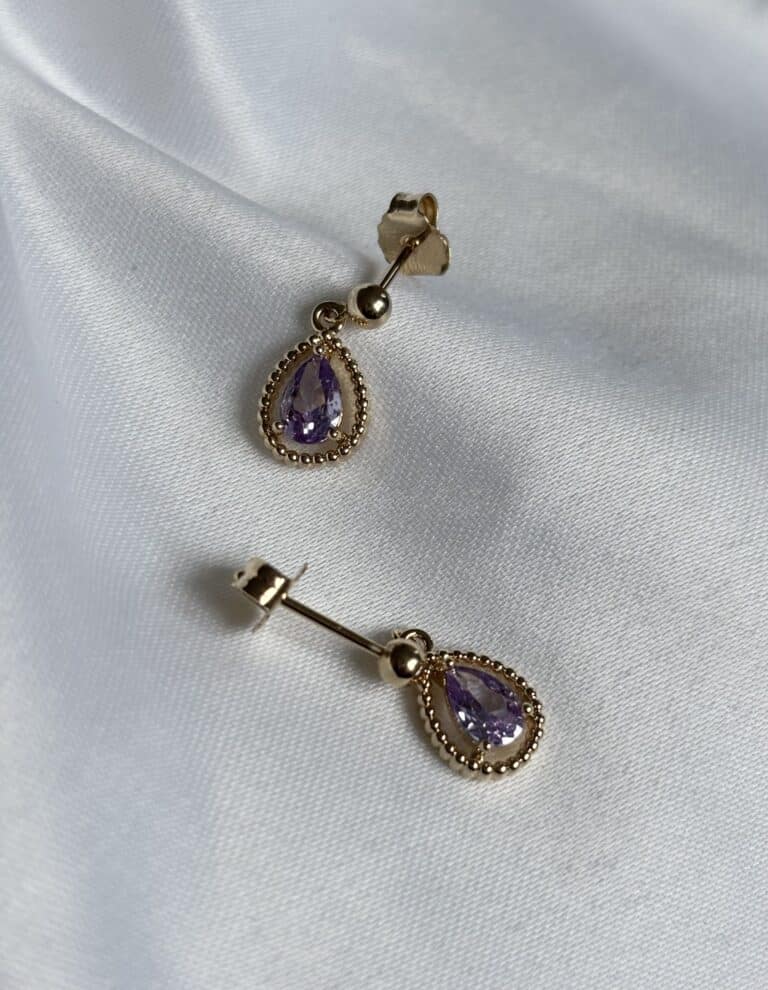 sohaia bijoux acier inoxydable boucles d'oreilles