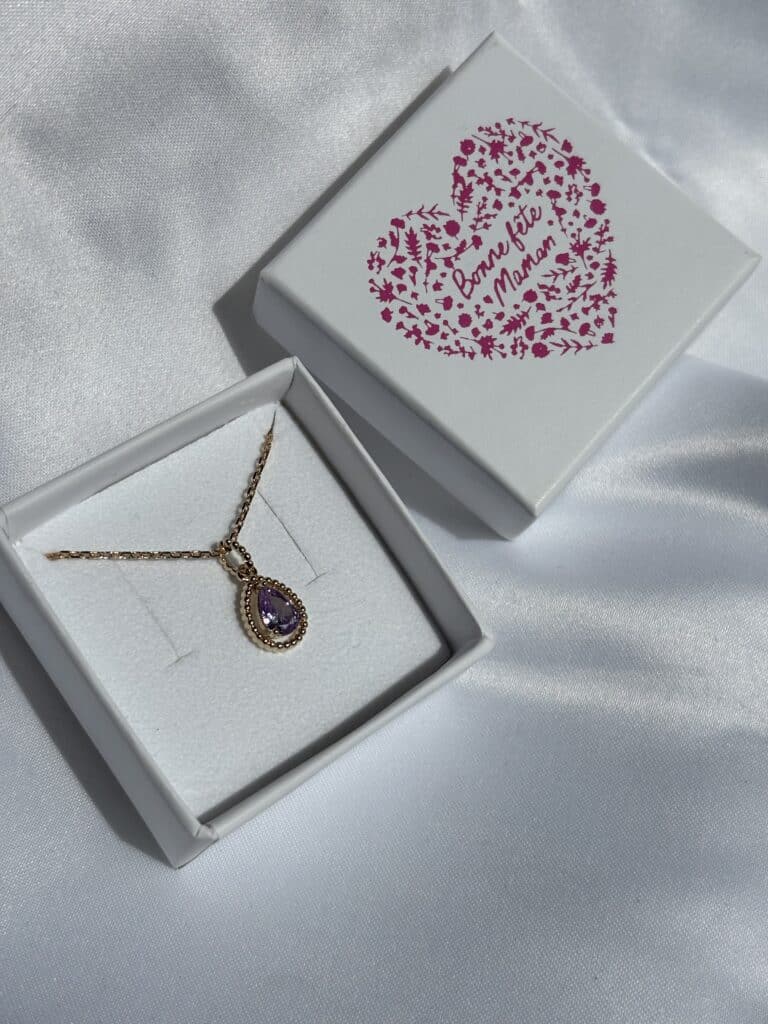 collier sohaia bijoux acier inoxydable