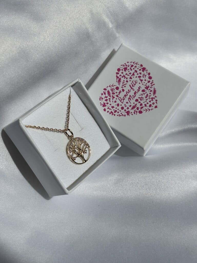 collier sohaia bijoux acier inoxydable