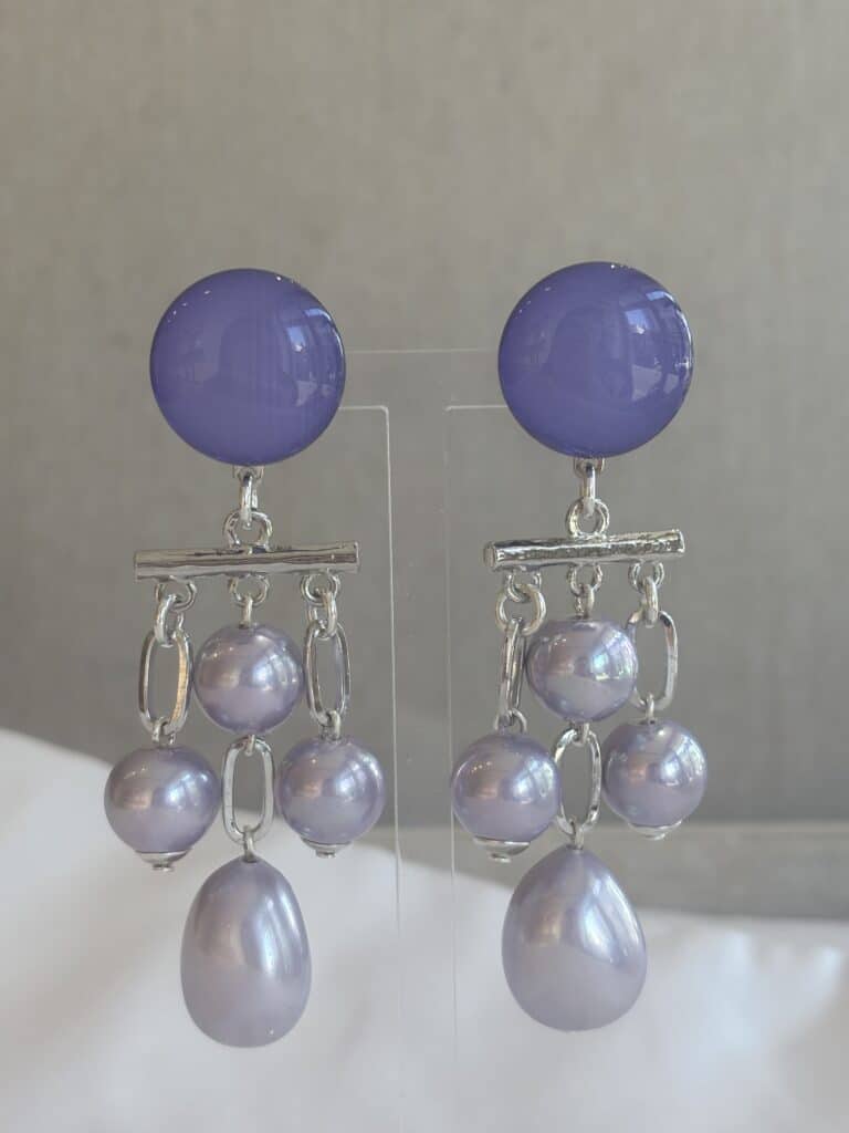 boucles d'oreilles francine bramli paris sohaia bijoux