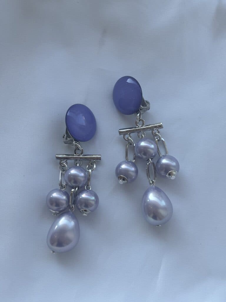 boucles d'oreilles francine bramli paris sohaia bijoux
