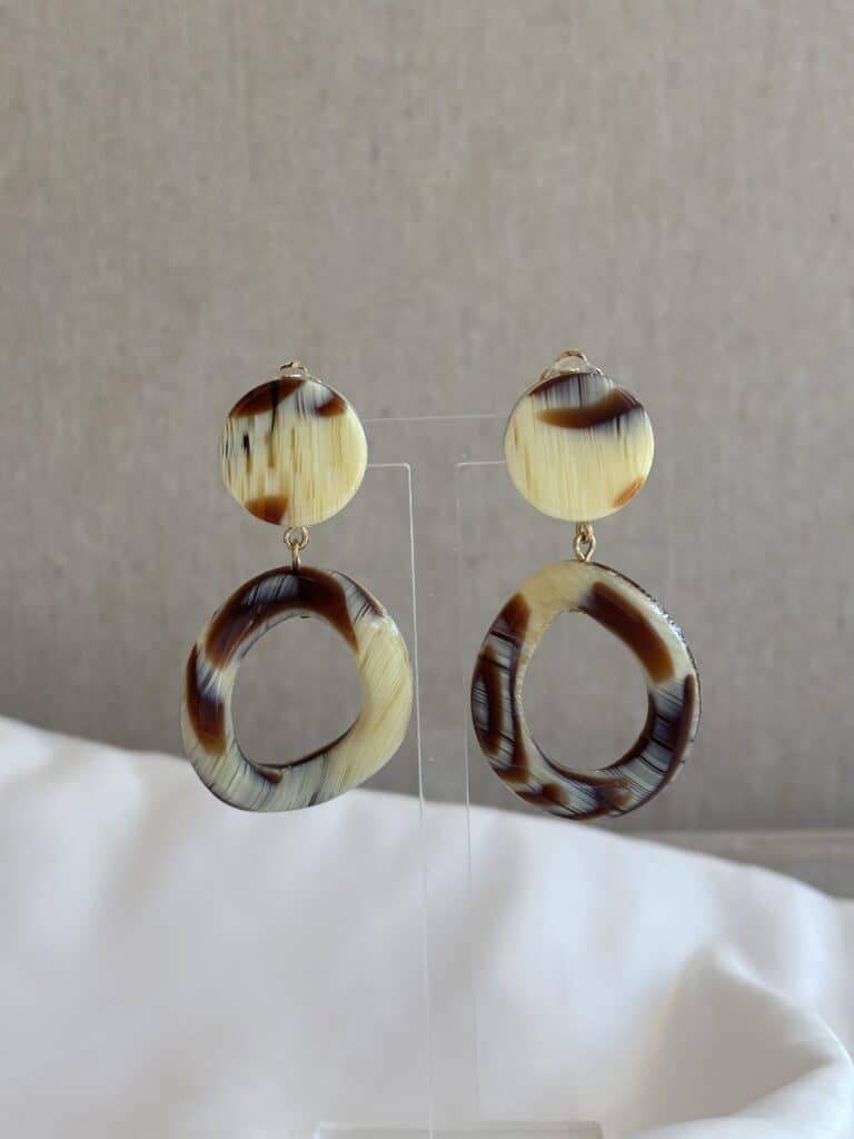 boucles d'oreilles francine bramli paris sohaia bijoux