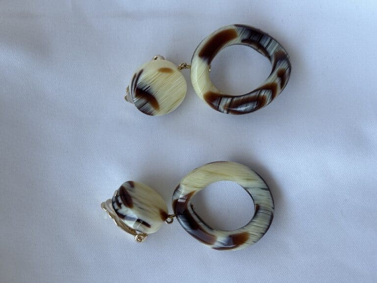 boucles d'oreilles francine bramli paris sohaia bijoux