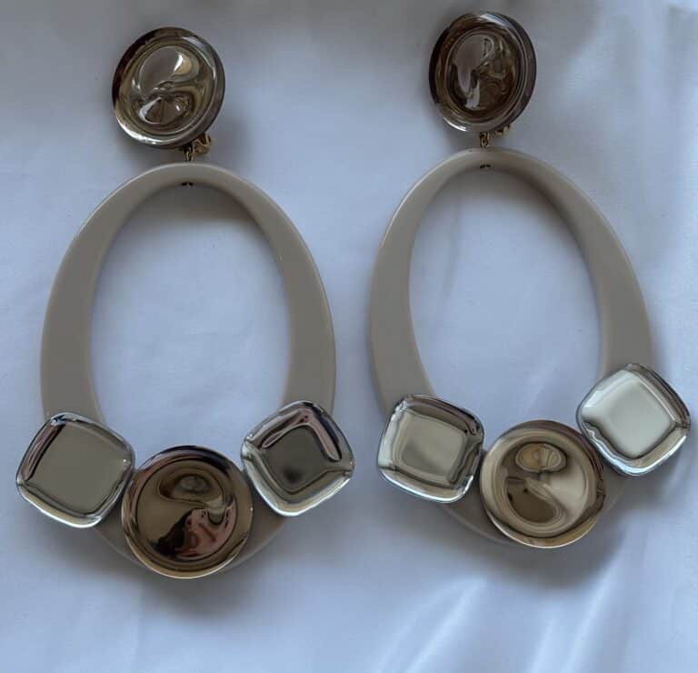 boucles d'oreilles francine bramli paris sohaia bijoux