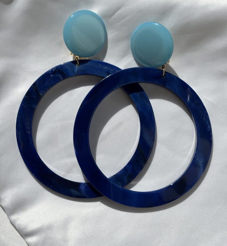 boucles d'oreilles francine bramli paris sohaia bijoux