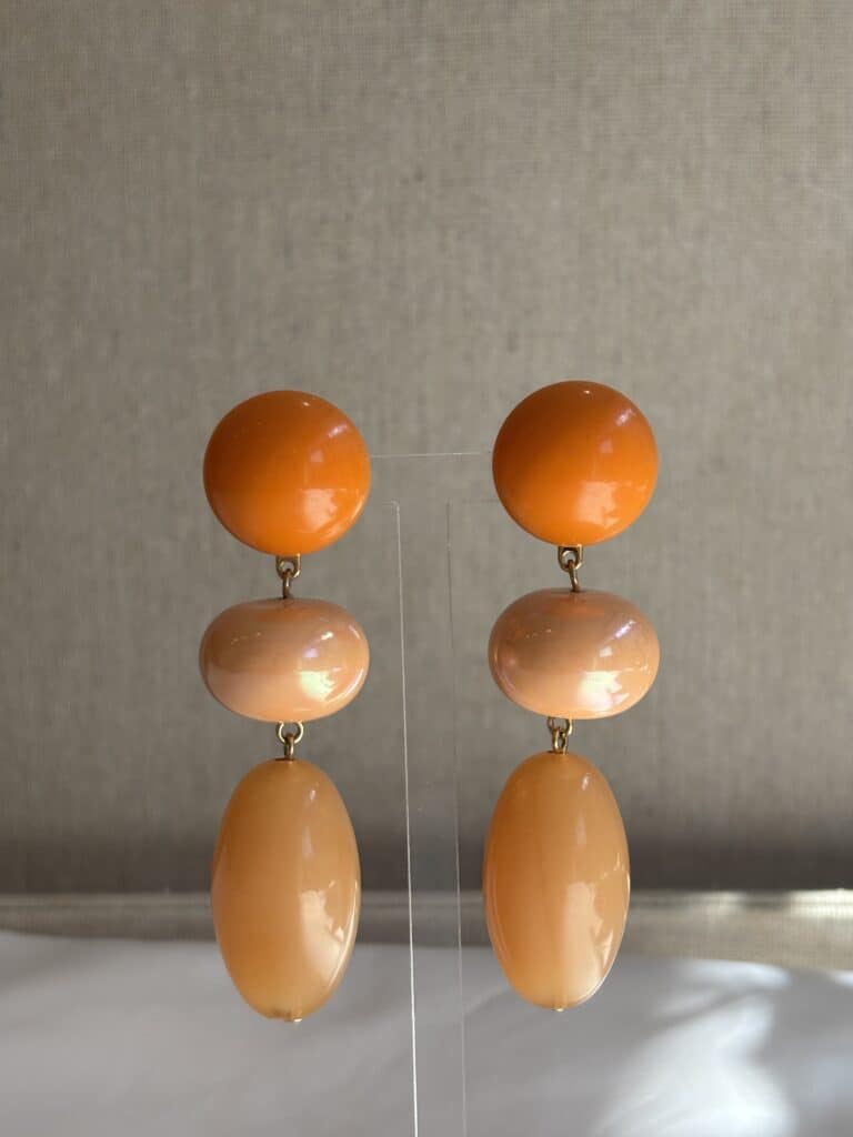 boucles d'oreilles francine bramli paris sohaia bijoux