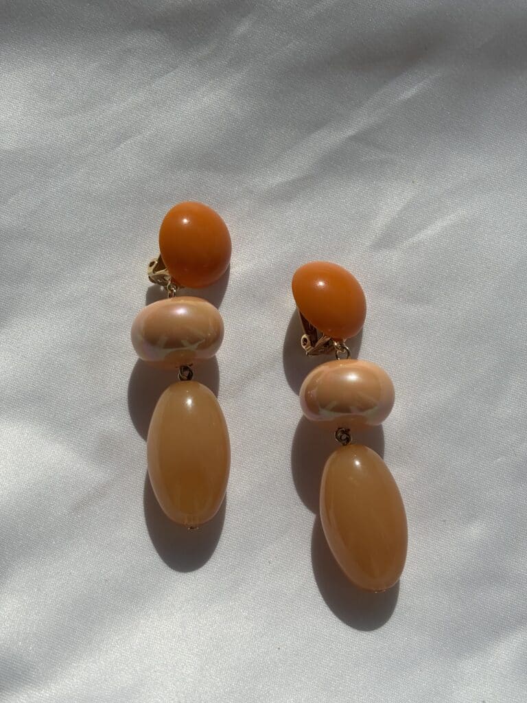boucles d'oreilles francine bramli paris sohaia bijoux