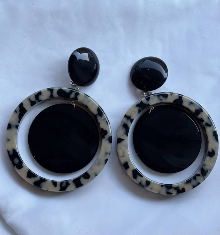 boucles d'oreilles francine bramli paris sohaia bijoux