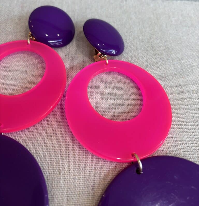 boucles d'oreilles francine bramli paris sohaia bijoux