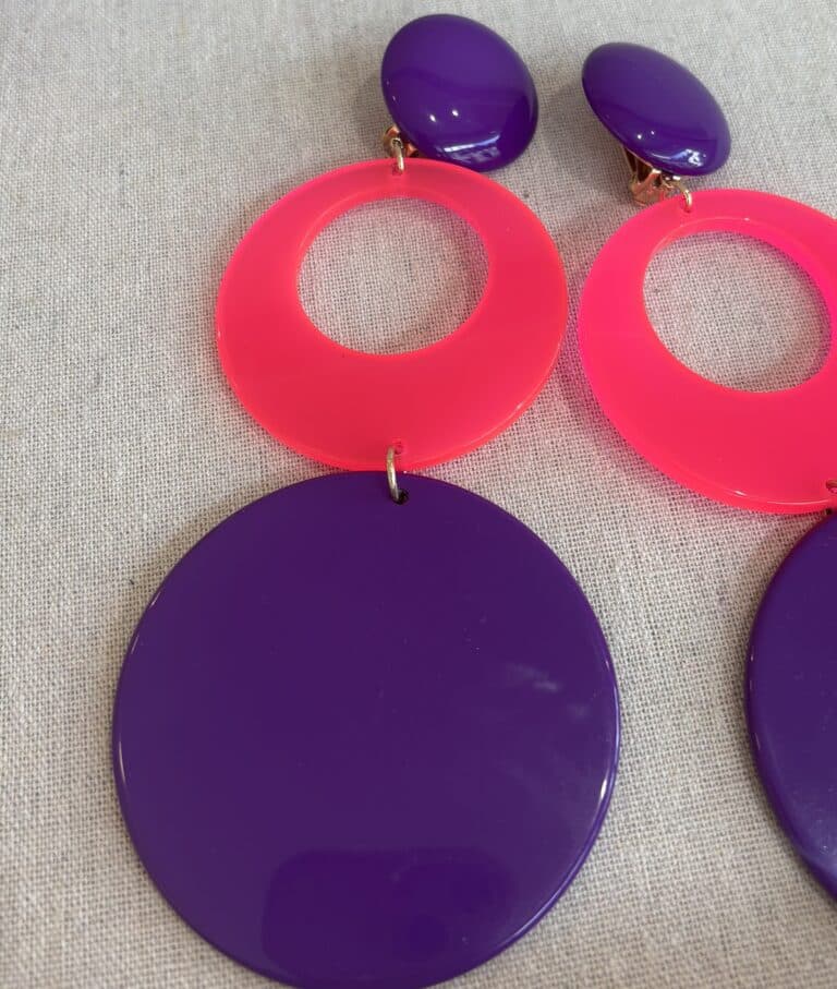 boucles d'oreilles francine bramli paris sohaia bijoux