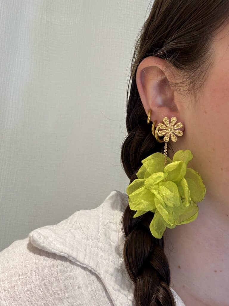 boucles d'oreilles zag, sohaia bijoux