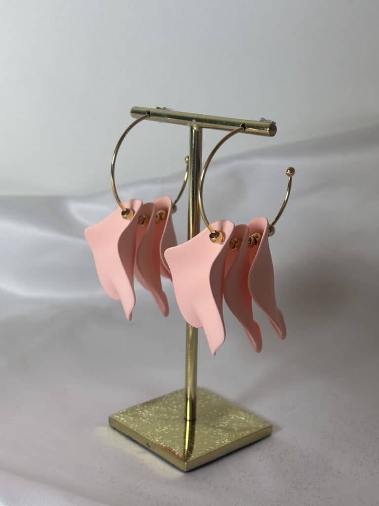 boucles d'oreilles zag, sohaia bijoux