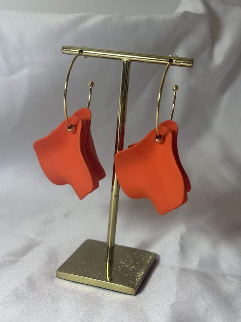 boucles d'oreilles zag, sohaia bijoux