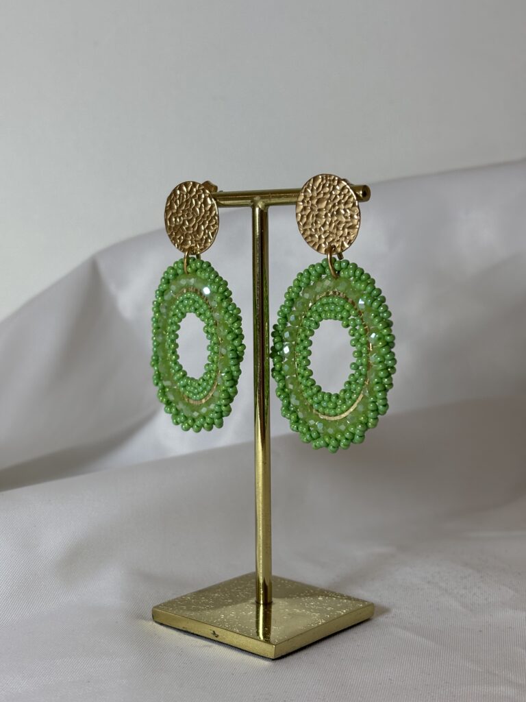 boucles d'oreilles santibé, sohaia bijoux