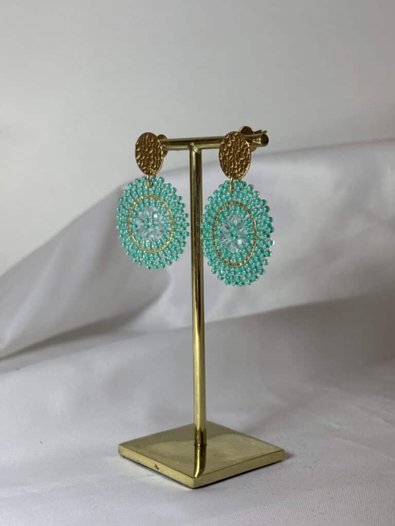 boucles d'oreilles santibé, sohaia bijoux