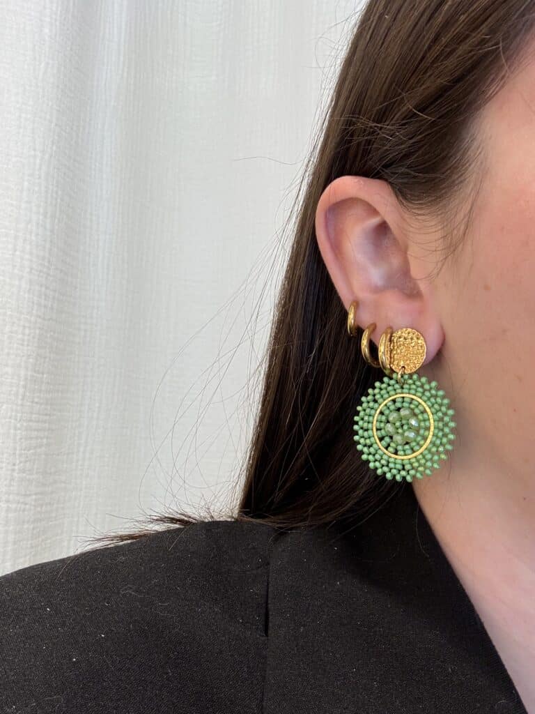 boucles d'oreilles santibé, sohaia bijoux