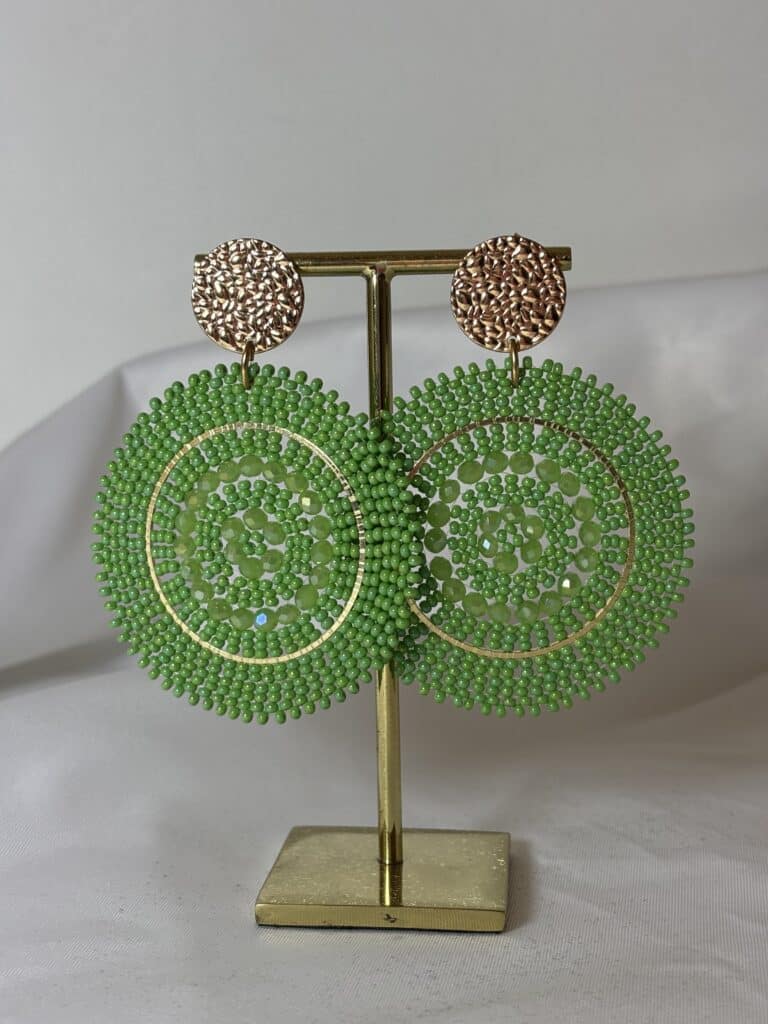 boucles d'oreilles santibé, sohaia bijoux