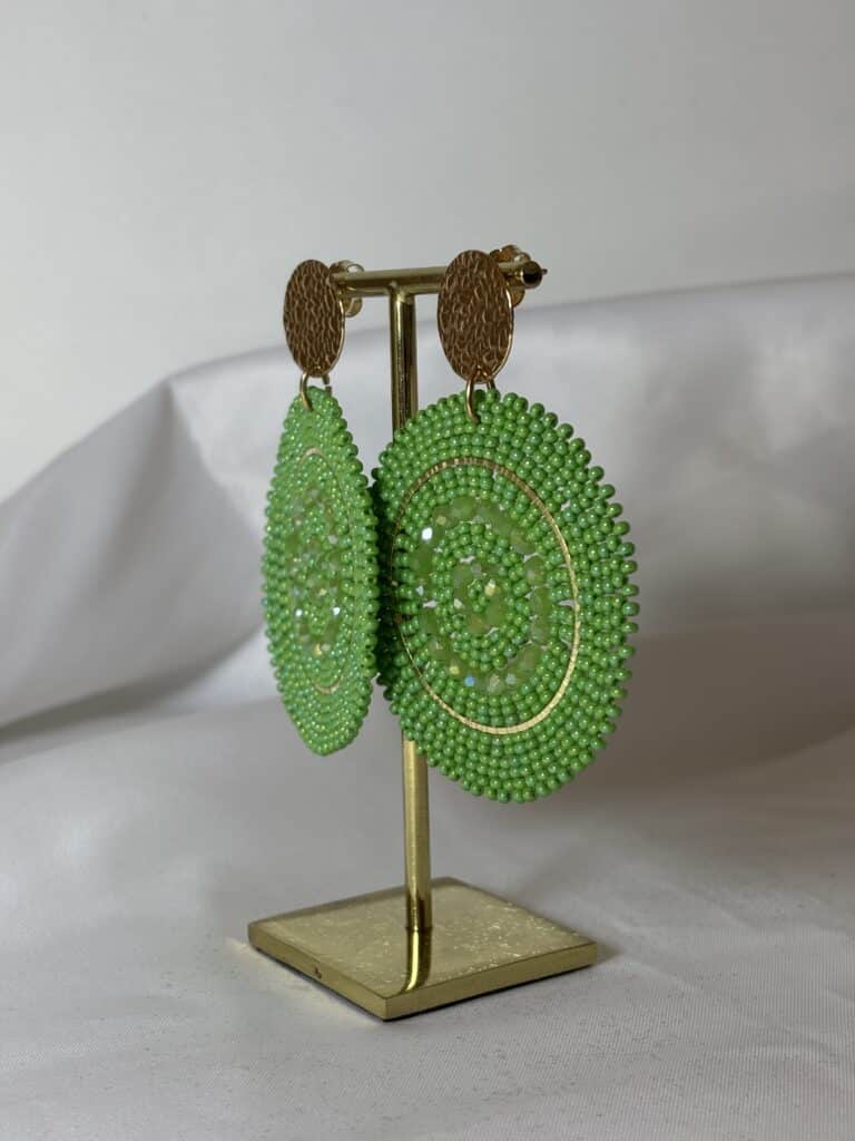 boucles d'oreilles santibé, sohaia bijoux