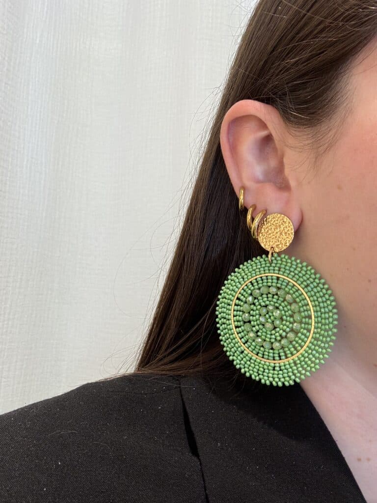 boucles d'oreilles santibé, sohaia bijoux