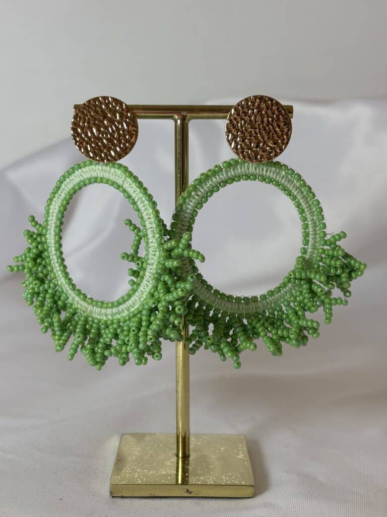 boucles d'oreilles santibé, sohaia bijoux