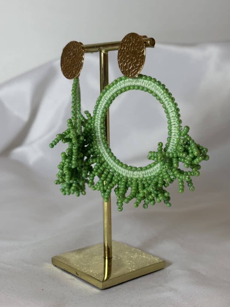 boucles d'oreilles santibé, sohaia bijoux