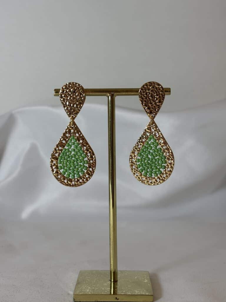 boucles d'oreilles santibé, sohaia bijoux