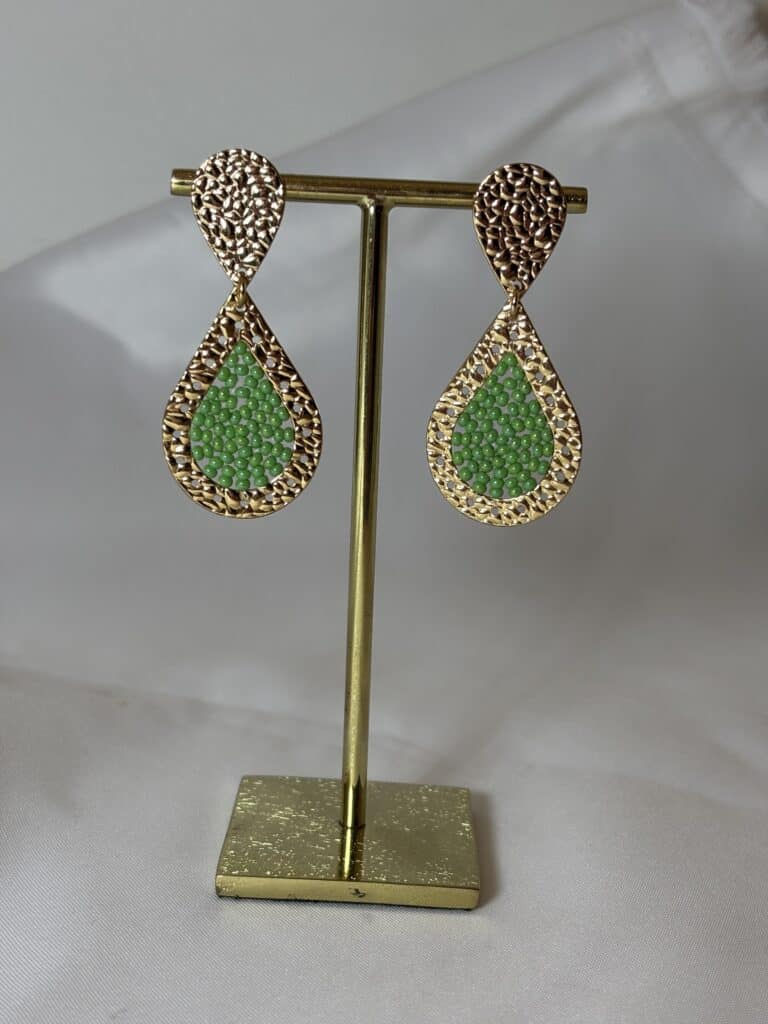 boucles d'oreilles santibé, sohaia bijoux