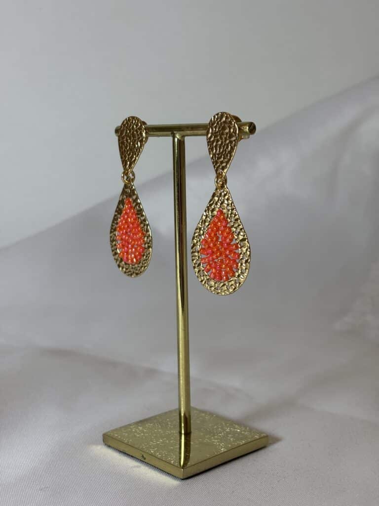 boucles d'oreilles santibé, sohaia bijoux