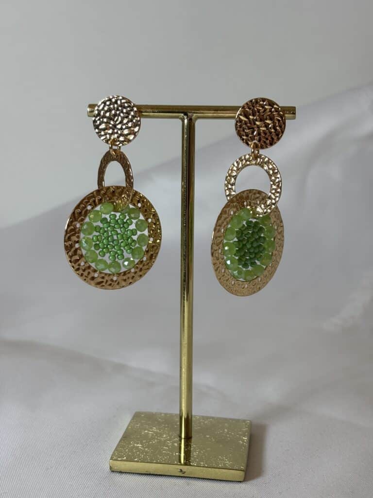 boucles d'oreilles santibé, sohaia bijoux