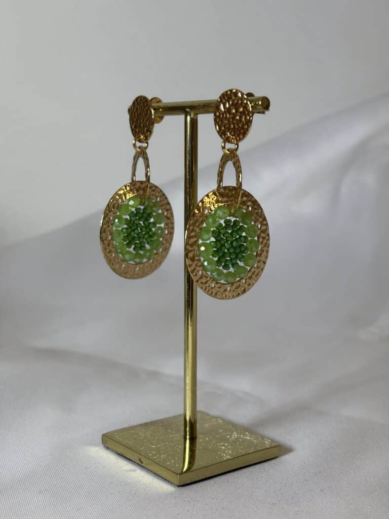 boucles d'oreilles santibé, sohaia bijoux