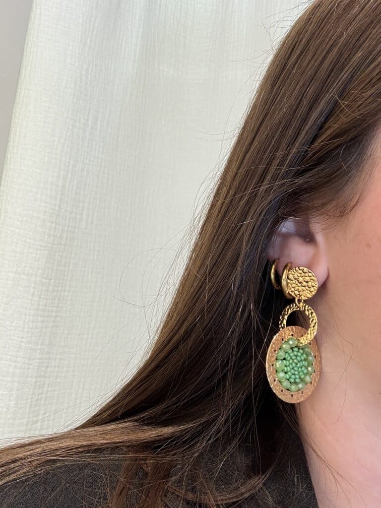 boucles d'oreilles santibé, sohaia bijoux