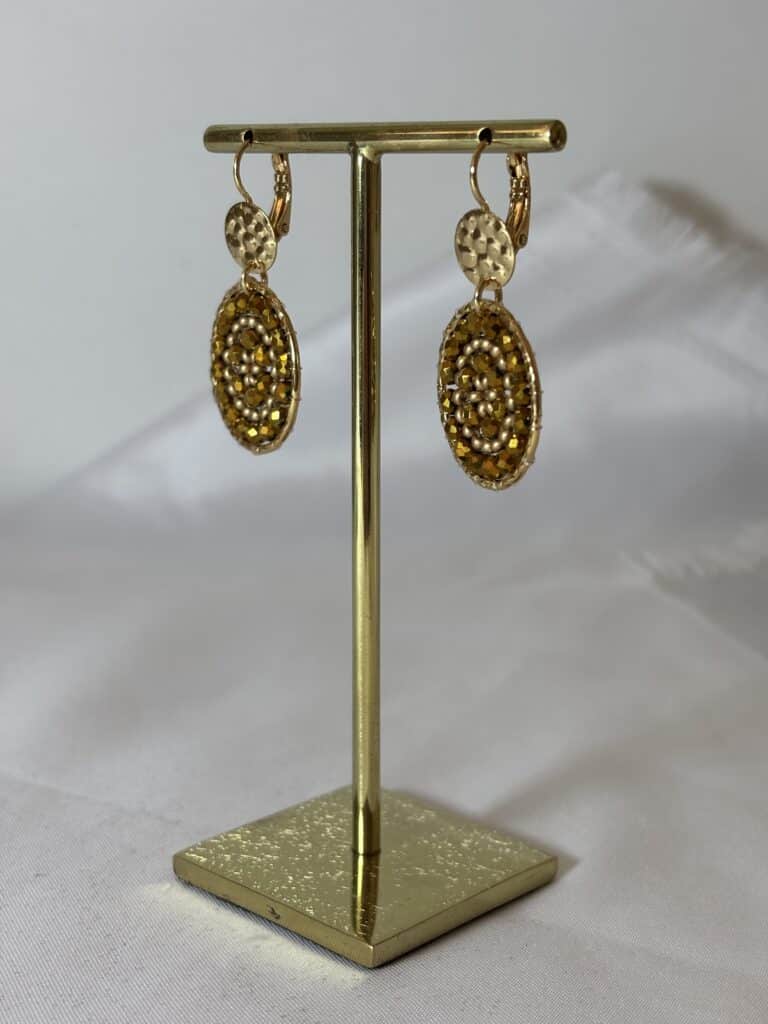 boucles d'oreilles santibé, sohaia bijoux