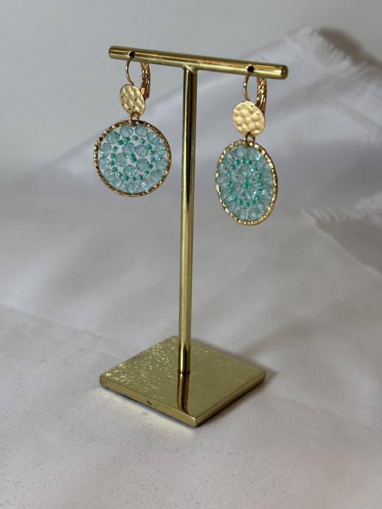 boucles d'oreilles santibé, sohaia bijoux