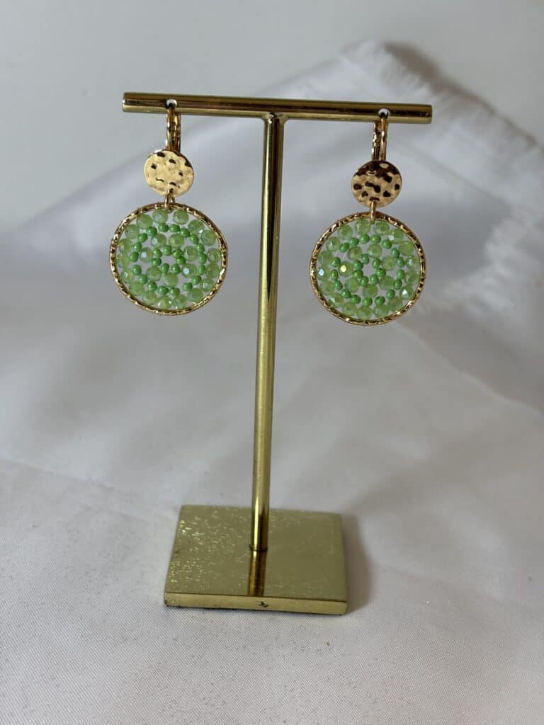 boucles d'oreilles santibé, sohaia bijoux